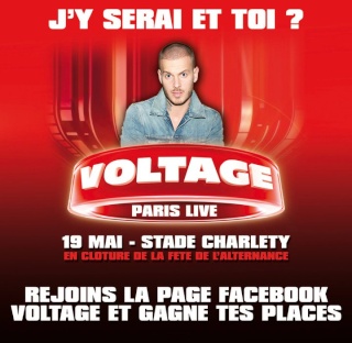 Voltage Paris Live - 19/05/11 [Photos et vidos p.3,4] 22431411