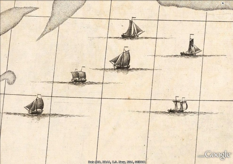 La magie des cartes historiques de Rumsey - Page 2 1733_210