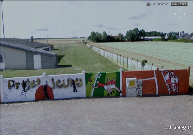 STREET VIEW : les fresques murales en France - Page 7 Fleury10