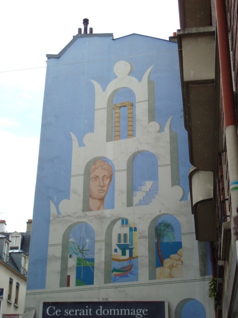 STREET VIEW : les fresques murales en France - Page 8 Fresqu10