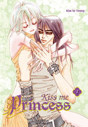 Kiss Me Princess Kiss_p10