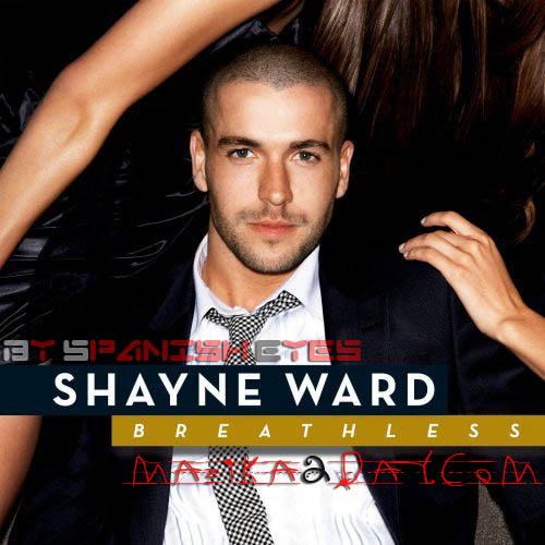 Exclusive Shayne Ward - Breathless [ 2007 ] Full Album Frontr10