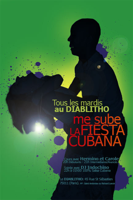 Salsa cubaine au Diablitho tous les mardis Diab_m10