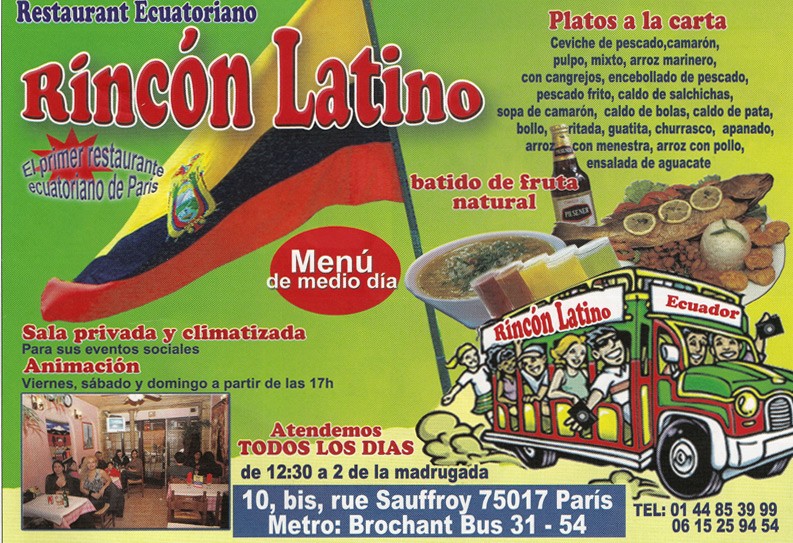 Rincon Latino Rincon10