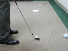 Short Game - Towel Drill - Chipping Towel210