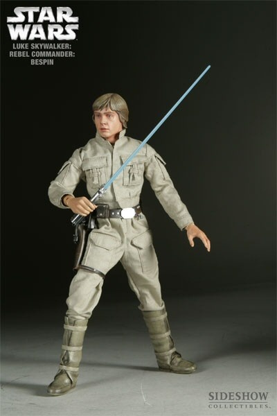 Luke Skywalker Rebel Commander Bespin 30 cm 14220410