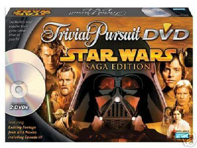 Trivial Pursuit - DVD Star Wars D82a_110