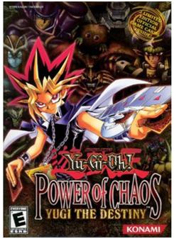 Yu-Gi-Oh! Power of Chaos Imagem11