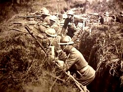 BATALLA DE VERDÚN Trench10