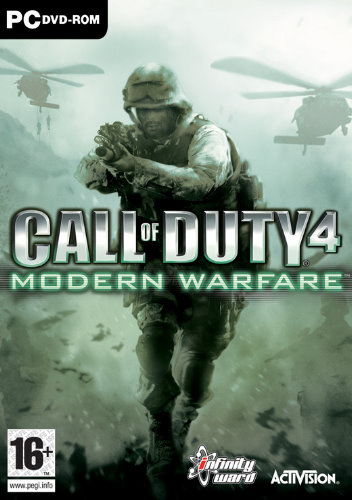 Call Of Duty 4: Modern Warfare Demo 4j90g10