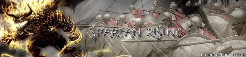 .::.SpArTaNs Of LoTrO.::.