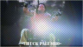 Chuck Palumbo is comins soon Entree11