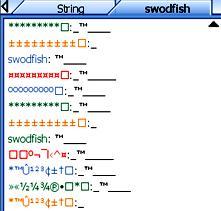 Mig33 MOST wanted symbols F_code10