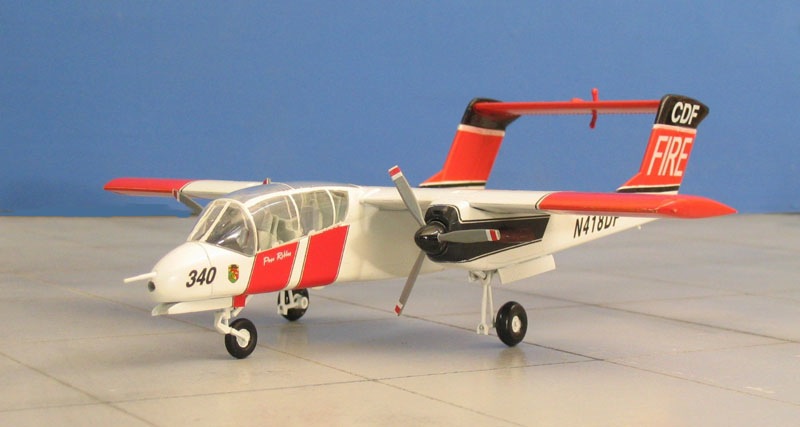 OV-10 'Bronco', California Departement of Forestry Bronco10