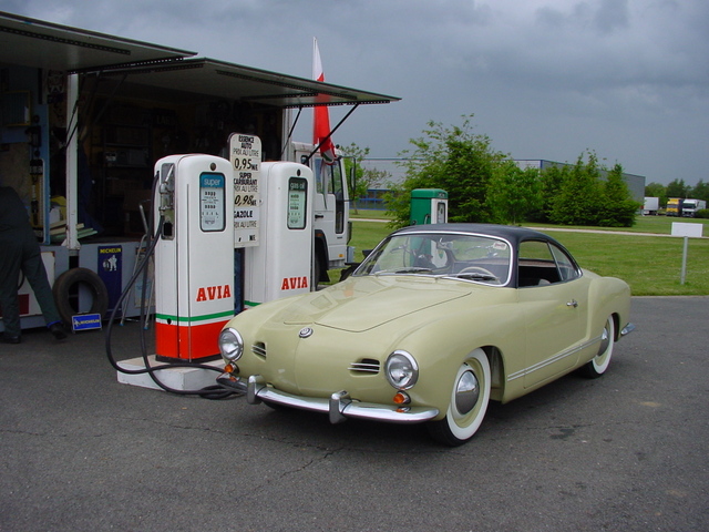 les 3 karmann qui vous font le plus craquer. Dsc03810