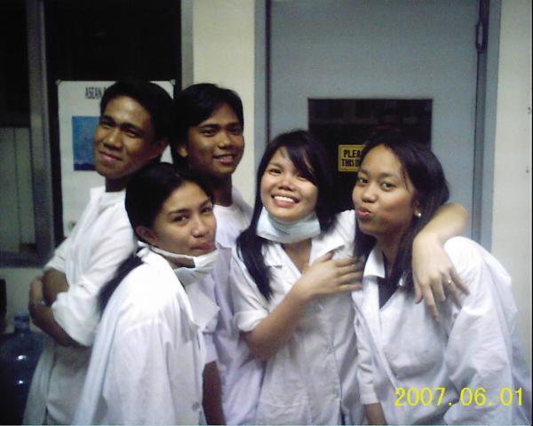 BS Chem 4-1 Batch 2008... J2310