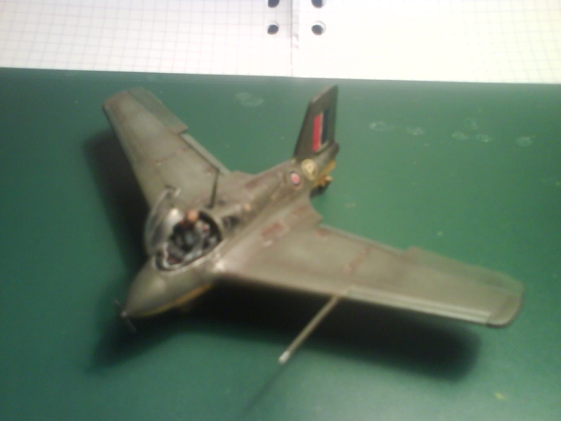 Me 163 Komet Hobby Boss (1/72) Dsc00111