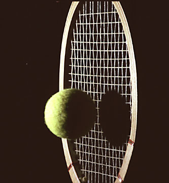ما هو التنس الارضي Tennis11