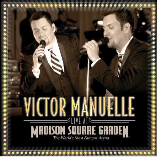 Victor Manuelle - Live At Madison Square Garden 2007 Victor10