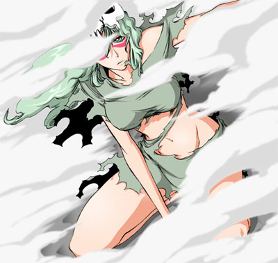 Nel from Bleach... Nel0211
