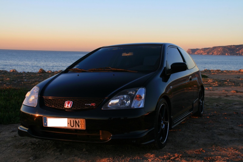 Honda Civic TypeR UN Img_9510