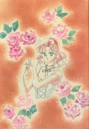 ART BOOK SAILOR MOON 2-4310