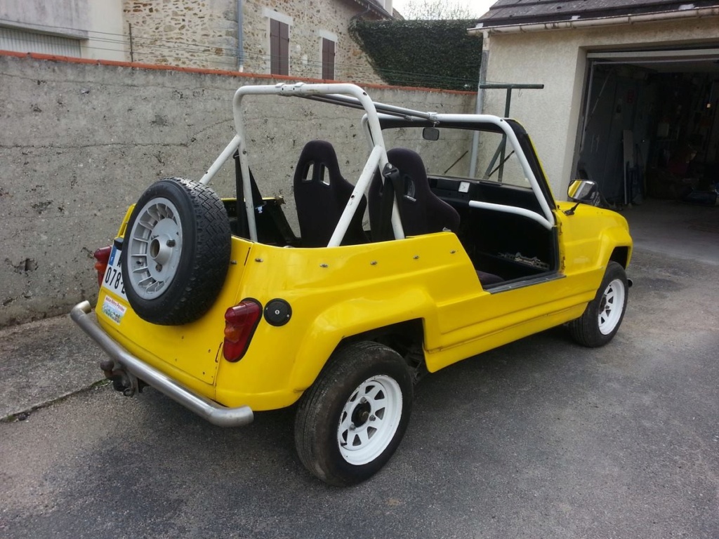 Challenge des 5 ans RENAULT 4 jp4 car système 1/24ème Réf 80759 13914310