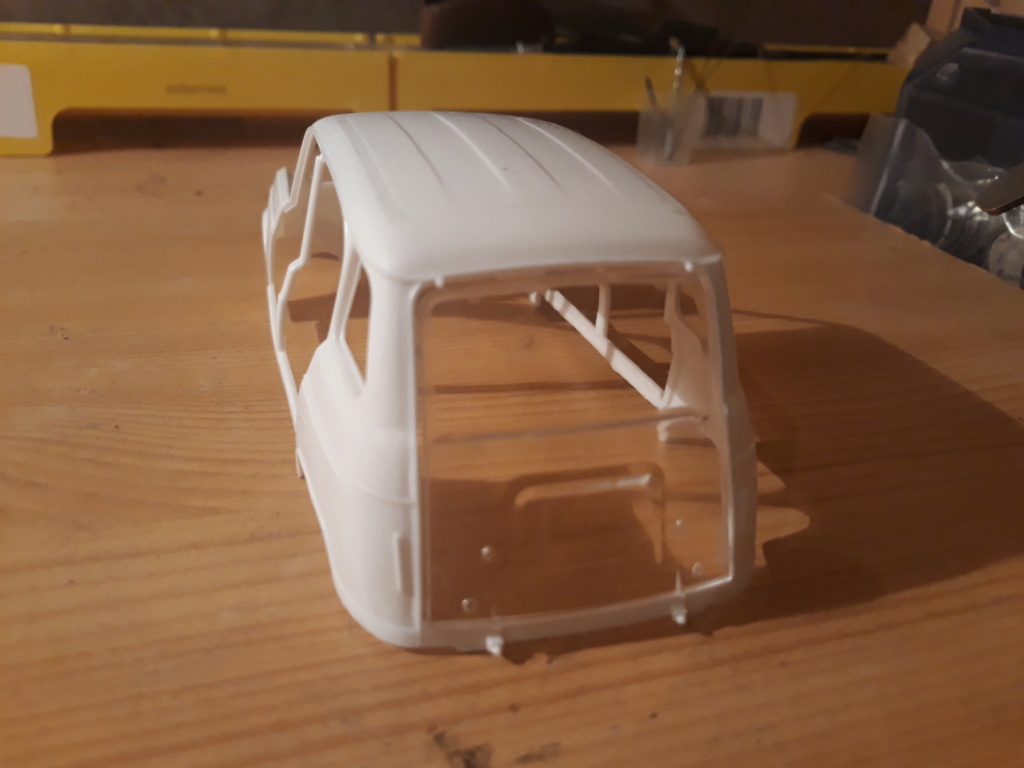 Challenge des 5 ans RENAULT 4 jp4 car système 1/24ème Réf 80759 20200323