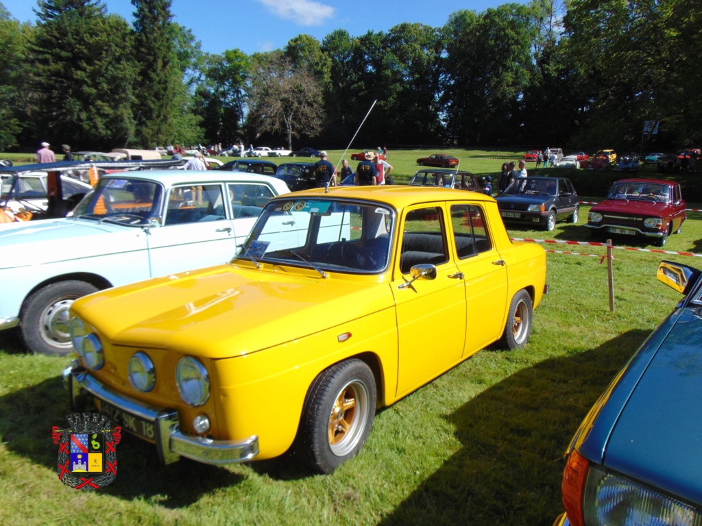 RENAULT R8 GORDINI et RENAULT R8 S Réf 80700 Chteau10