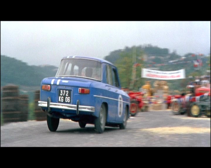 RENAULT R8 GORDINI et RENAULT R8 S Réf 80700 Pdvd_310