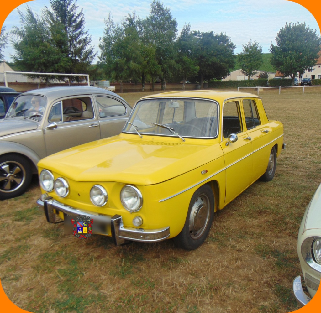 RENAULT R8 GORDINI et RENAULT R8 S Réf 80700 Vedign10