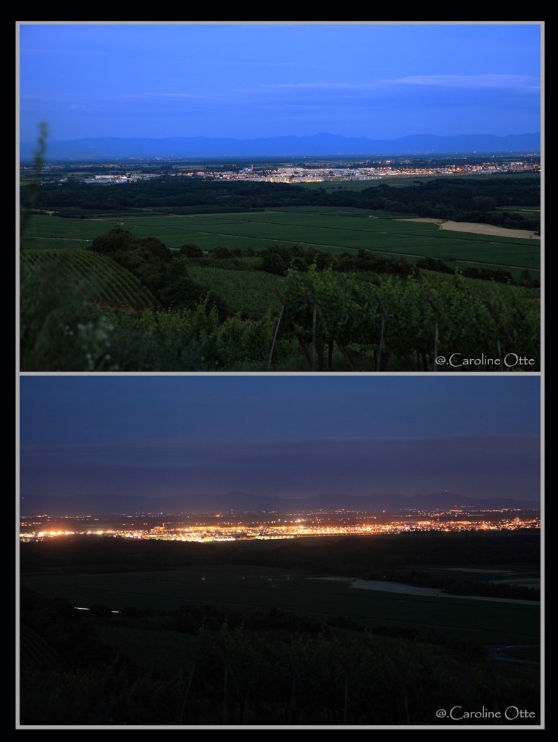 éclipse de lune du 15 juin depuis l'alsace Colmar12