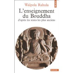 L'enseignement du Bouddha ( livre) Walpol10