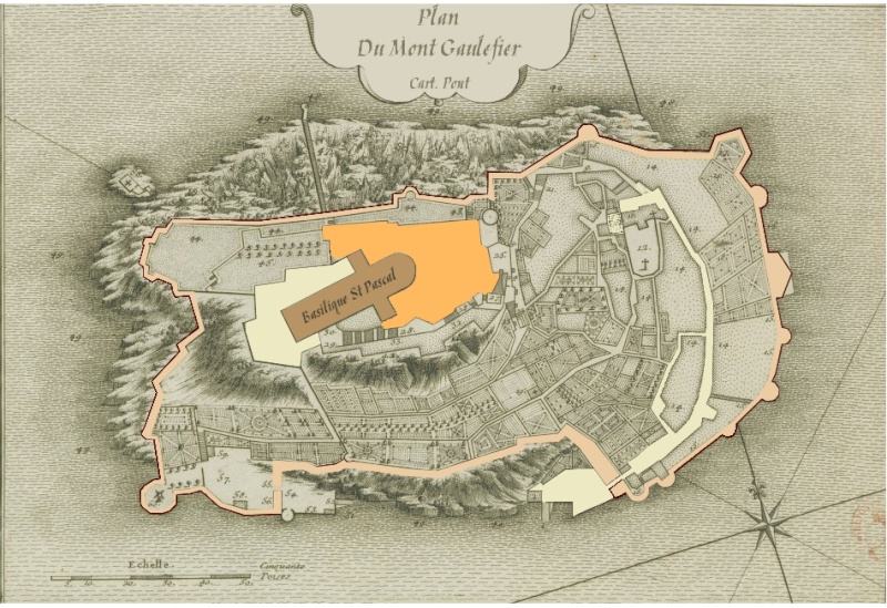 Carte du Saint Siège  Cartem10