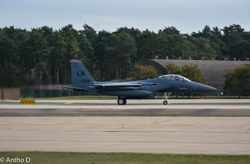 Raf LAKENHEATH 01-20011