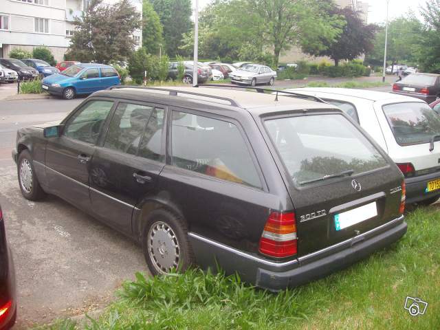 vends mercedes break 300 td 92585210