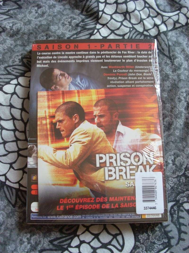 DVD Prison Break saison 1 partie 2 Pb_sai12