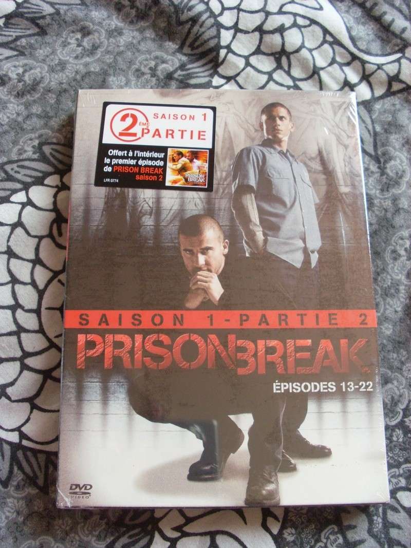 DVD Prison Break saison 1 partie 2 Pb_sai13