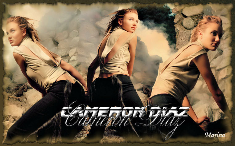 Cameron Diaz Camero11