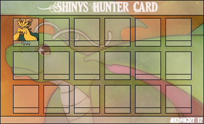[CLOS] SH-Card by Sey  Red10