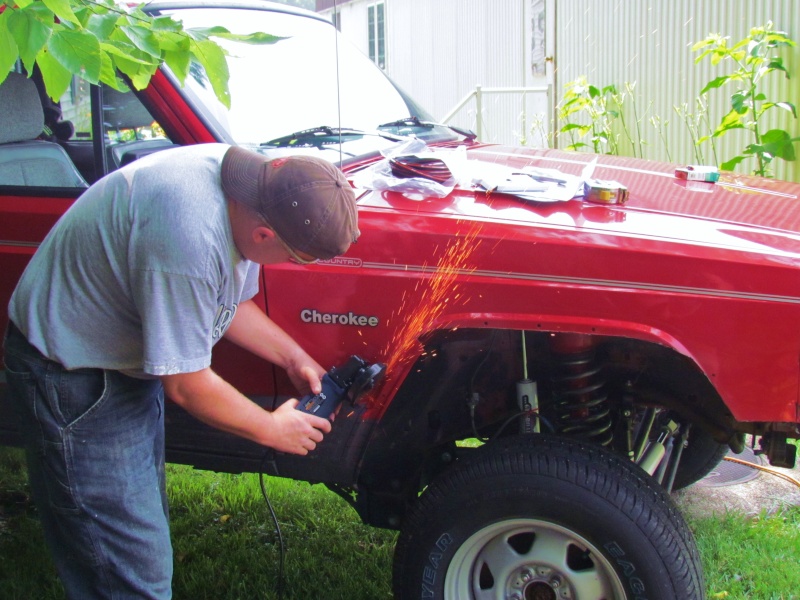My 96 Cherokee build thread. (56K BEWARE!) - Page 3 Img_0419