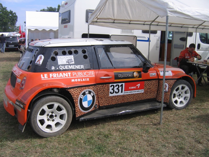 championnat de France de rallycross - Page 3 Rallyc13