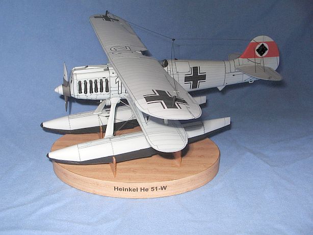 Heinkel He-51W von MPM in 1:33 - Seite 3 He2410