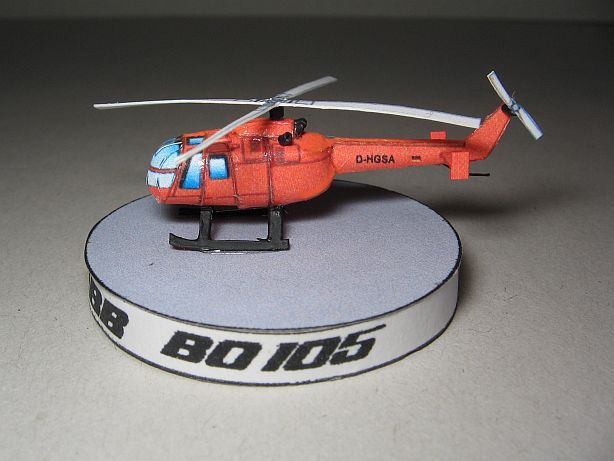 Meine Hubschrauber- Staffel Hu0510