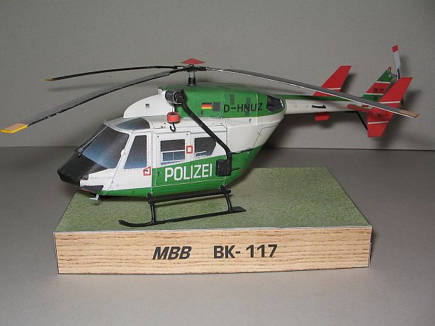 Meine Hubschrauber- Staffel Hu0710
