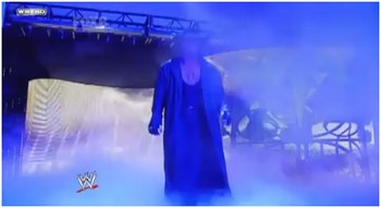 Undertaker Is Back !! 114