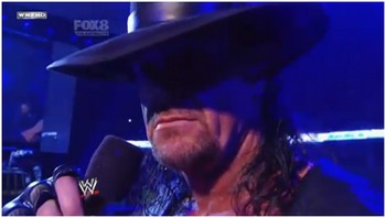 Undertaker Is Back !! 511