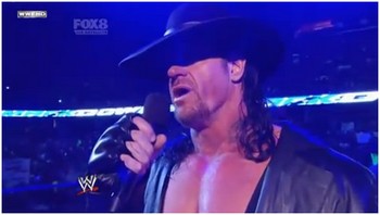 Undertaker Is Back !! 610