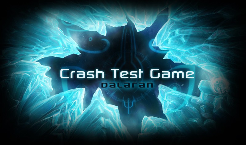 Crash Test Game