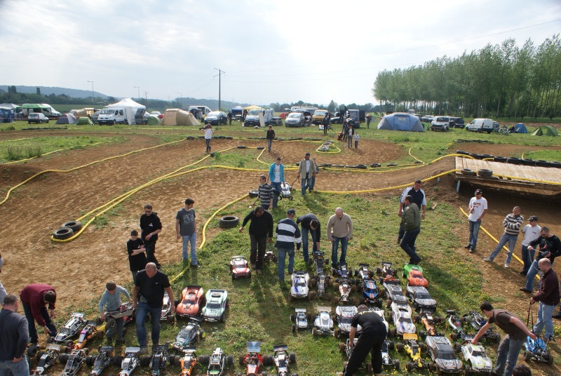 Compte rendu du rasemblement  du 1er mai 2011 BAJAFRANCE Bajaf140